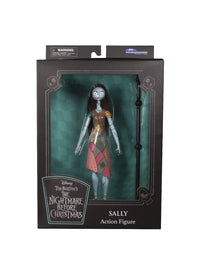 Diamond select The Nightmare Before Christmas Best of Series 2 Sally Action Figure 2