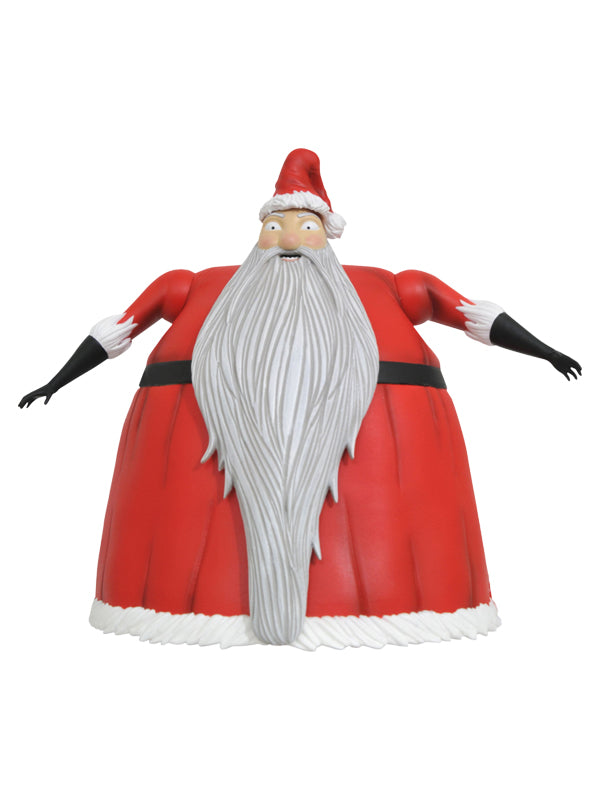 Diamond select The Nightmare Before Christmas Best of Series 4 Santa Claus Action Figure