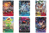 Digimon Card Game Official Card Case Set 2023 (With 6 Alternative Art Cards) 2