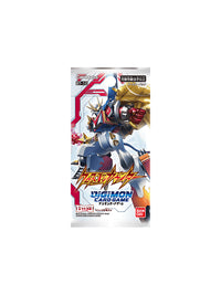 Digimon TCG Booster Set: Cross Encounter [BT-10] 2