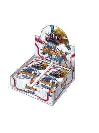 Digimon TCG Booster Set: Cross Encounter [BT-10] 3