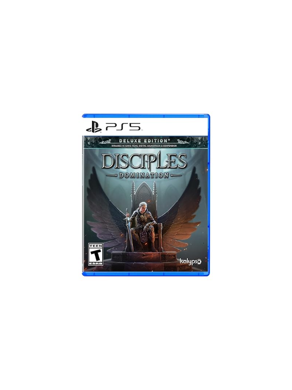 PS5 Disciples: Domination - Deluxe Edition