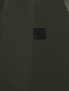 Dockers Green Flex Tech Welded Flange Hoodie 3