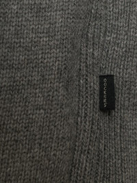 Dockers Grey Regular Fit Turtleneck Sweater 3