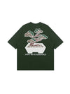"Don't Be So Miserable" Green T-Shirt - THIS IS FOR HIM