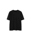 Double Sided T-Shirt in Black Color