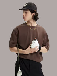 Double_Sided_T-Shirt_in_Brown_Color_6