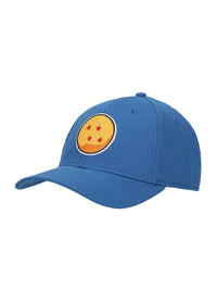 Dragon Ball Z 4 Star Embroidered Cap