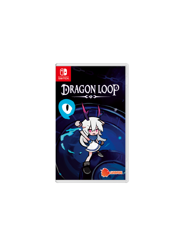 Nintendo Switch Dragon Loop (Worldwide Exclusive)
