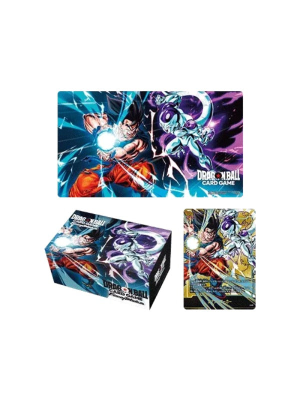 Dragon Ball Super Card Game Fusion World Championship Set 01 (Goku Vs Frieza) (Japanese)
