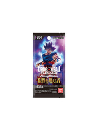 Dragonball Super Card Game Ultra Limit [FB04] Booster Packs [JAPANESE]