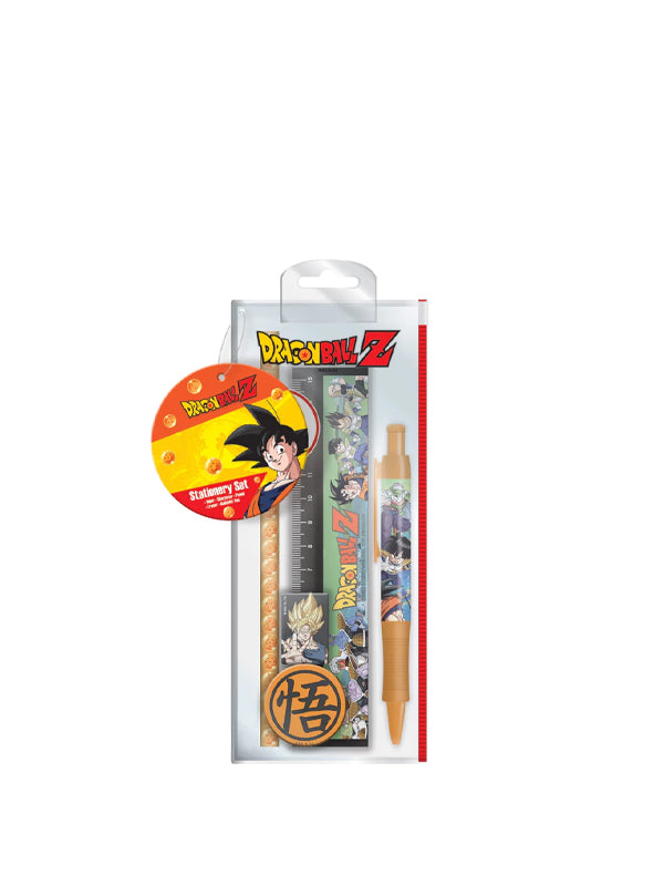 Dragonball Z 5-in-1 Stationary Set 2