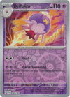 Pokemon Scarlet & Violet Drifblim Card reverse