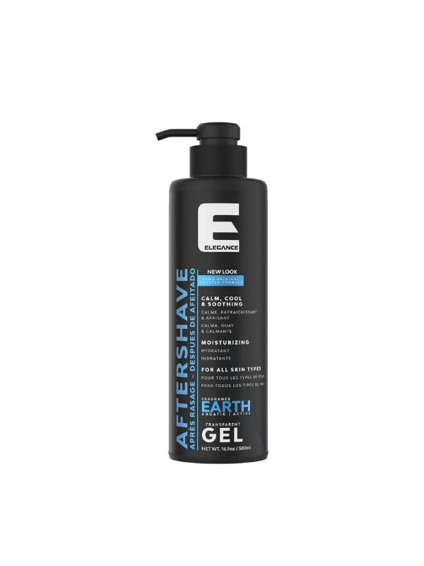 E Elegance After Shave Gel [Earth] (500ml)