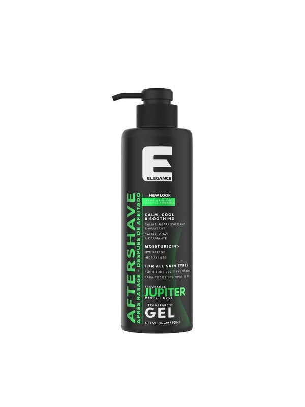 E Elegance After Shave Gel [Jupiter] (500ml)