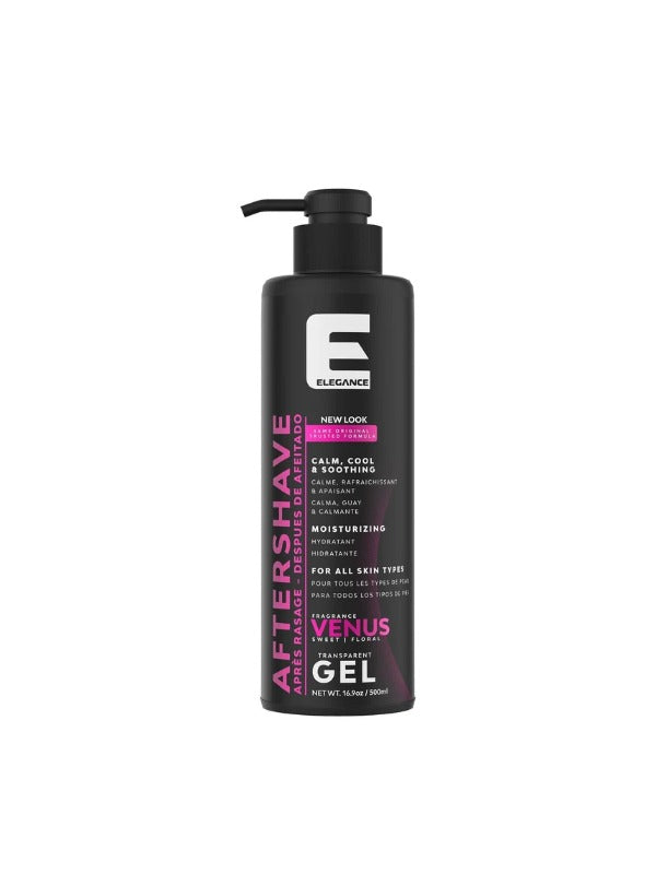 E Elegance After Shave Gel [Venus] (500ml)