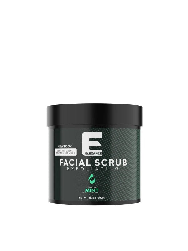 E Elegance Facial Scrub [Mint] (500ml)