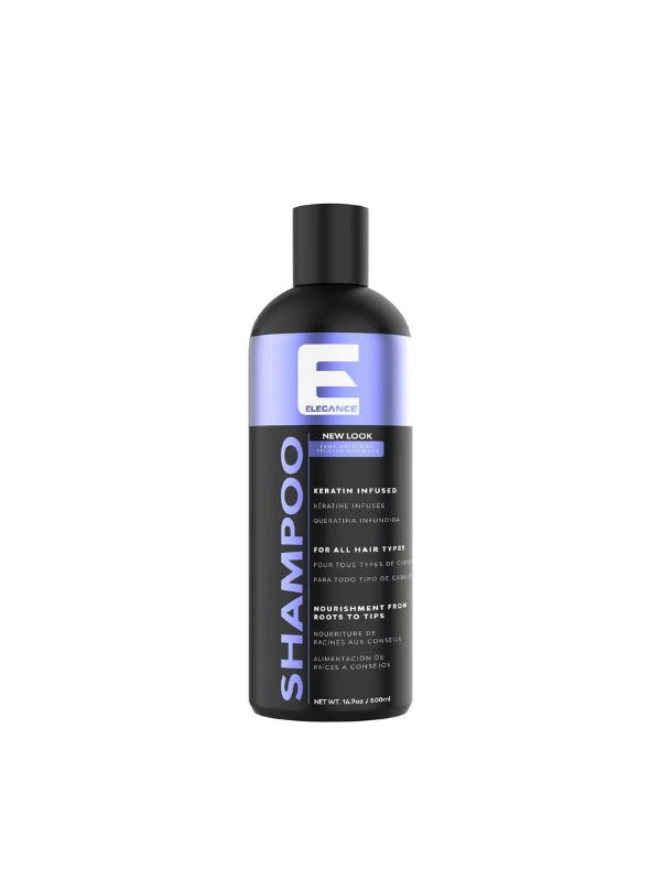 E Elegance Hair Shampoo (500ml)