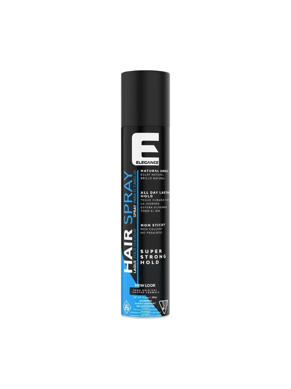 E Elegance Hair Spray (400ml)