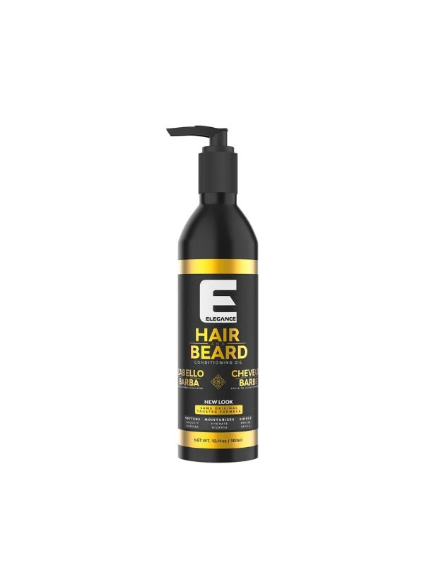 E Elegance Hair and Beard Oil (100ml)