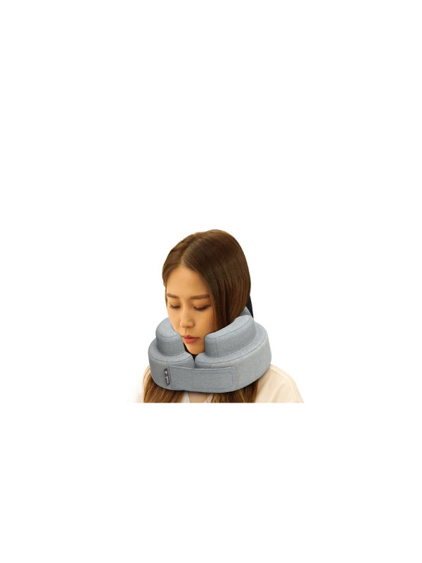 Travelmall Eco-friendly Comfort-Bounce Memory Foam Pillow