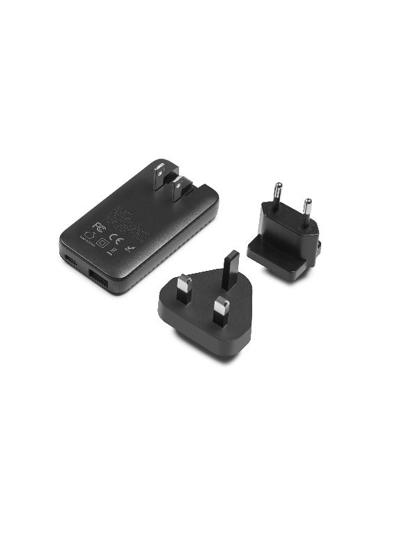 Edizard EZ International Travel Wall Charger (65W GaN) 2