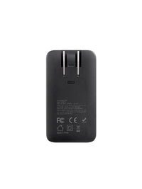 Edizard EZ International Travel Wall Charger (65W GaN) 3