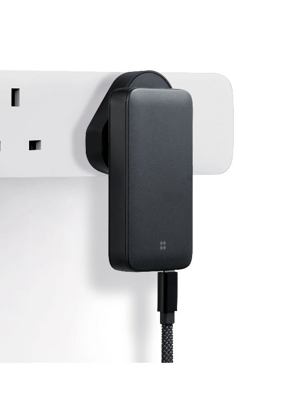 Edizard EZ International Travel Wall Charger (65W GaN) 6
