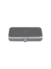 Edizard EZ Powercube (4-in-1 Magsafe Charging & Organizing Box (With Qi2 15W) in Ash Color