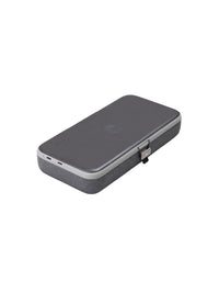 Edizard EZ Powercube (4-in-1 Magsafe Charging & Organizing Box (With Qi2 15W) in Ash Color 2