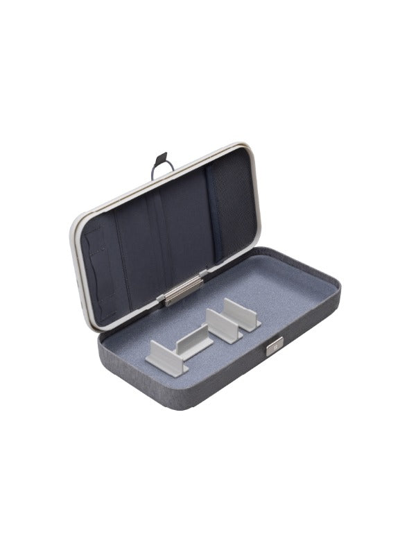 Edizard EZ Powercube (4-in-1 Magsafe Charging & Organizing Box (With Qi2 15W) in Ash Color 3