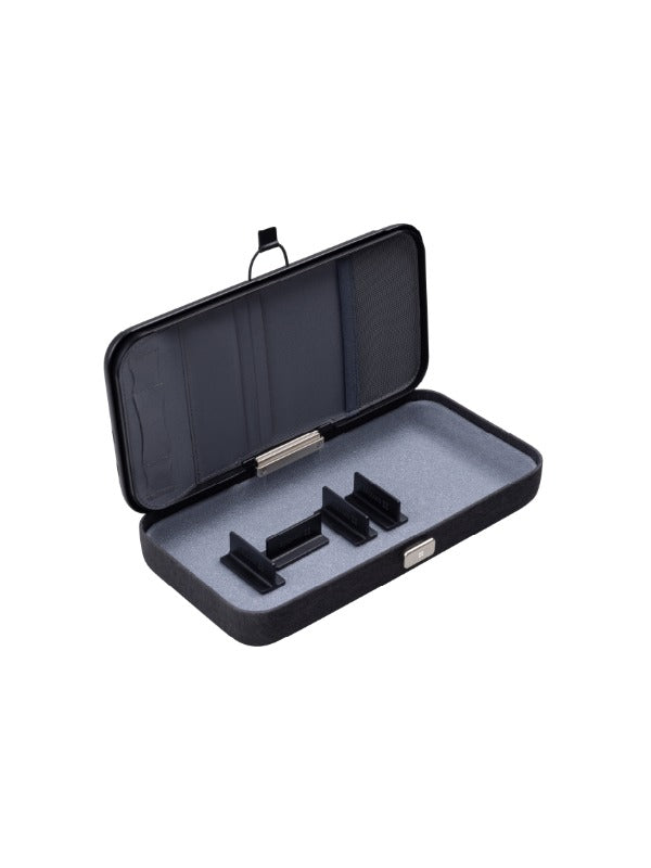 Edizard EZ Powercube (4-in-1 Magsafe Charging & Organizing Box (With Qi2 15W) in Black Color 3