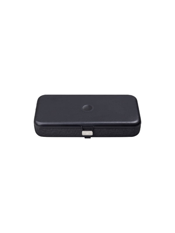 Edizard EZ Powercube (4-in-1 Magsafe Charging & Organizing Box (With Qi2 15W) in Black Color (Copy)