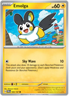 [Collector Troves] Pokemon Scarlet & Violet Twilight Masquerade Emolga Card
