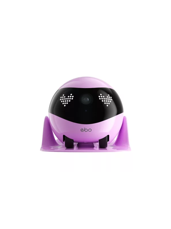 Enabot Ebo Air 2 Smart Familybot in Pink Color