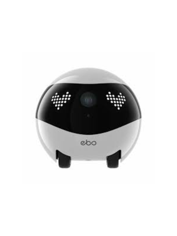Enabot Ebo Air 2 Smart Familybot in White Color