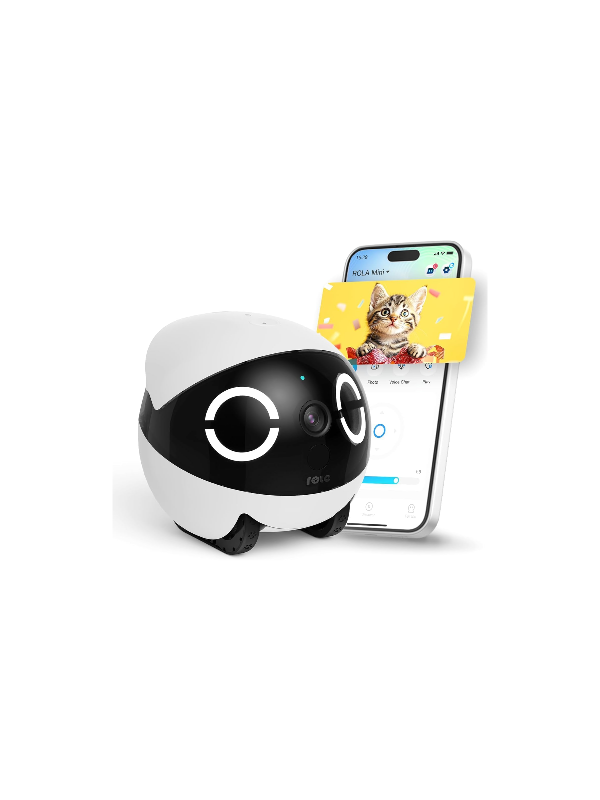 Enabot ROLA Mini Companion Robot
