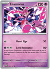 [Collector Troves] Pokemon Scarlet & Violet Twilight Masquerade Enamorus Card