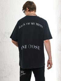 Enter Sandman T-Shirt in Black Color 11