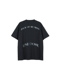 Enter Sandman T-Shirt in Black Color 2