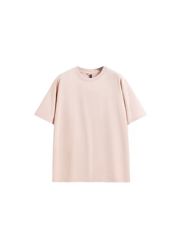 Essential Tech Relaxed-Fit T-Shirt in Pink Color 