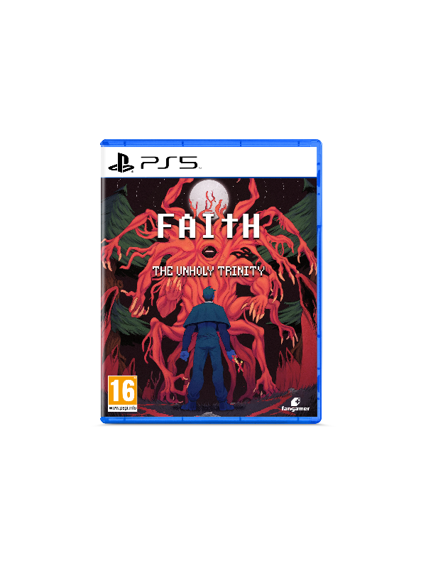 PS5 Faith: The Unholy Trinity DEADLINE