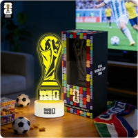 Travelmall Officially Licensed FIFA WorldCup 2026 Acrylic Lamp with Changing Light