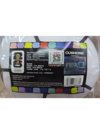 Travelmall Officially Licensed FIFA WorldCup 2026 Multi-functional Comfort Pillow & Eye Mask Set