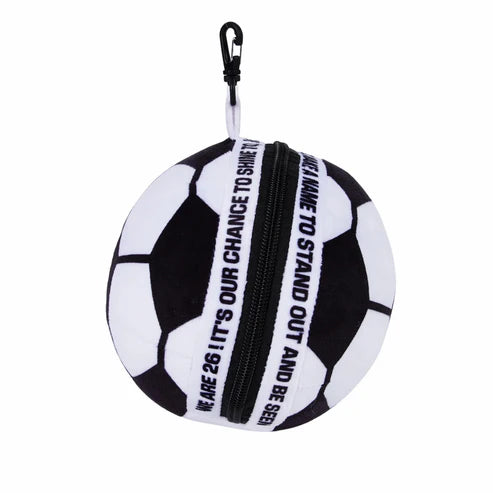 Travelmall Officially Licensed FIFA WorldCup 2026 Multi-functional Comfort Pillow & Eye Mask Set