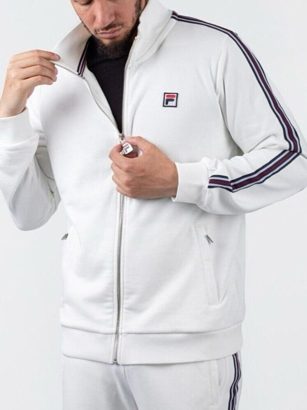 FILA Hemi Track Jacket 3