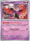 [Collector Troves] Pokemon Scarlet & Violet Twilight Masquerade Fezandipiti Card