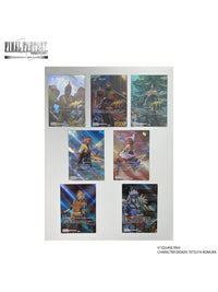 Final Fantasy Card Game Special Collection Final Fantasy X 2