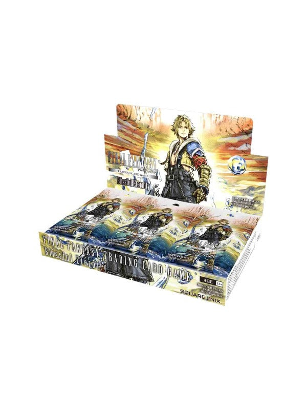 Final Fantasy English Card Game Blissful Eternity (OPUS 29)