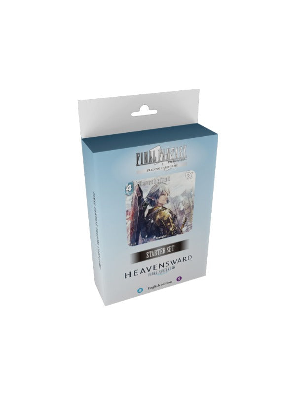 Final Fantasy English Card Game Starter Set Final Fantasy XIV
